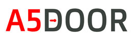A5 Door Logo